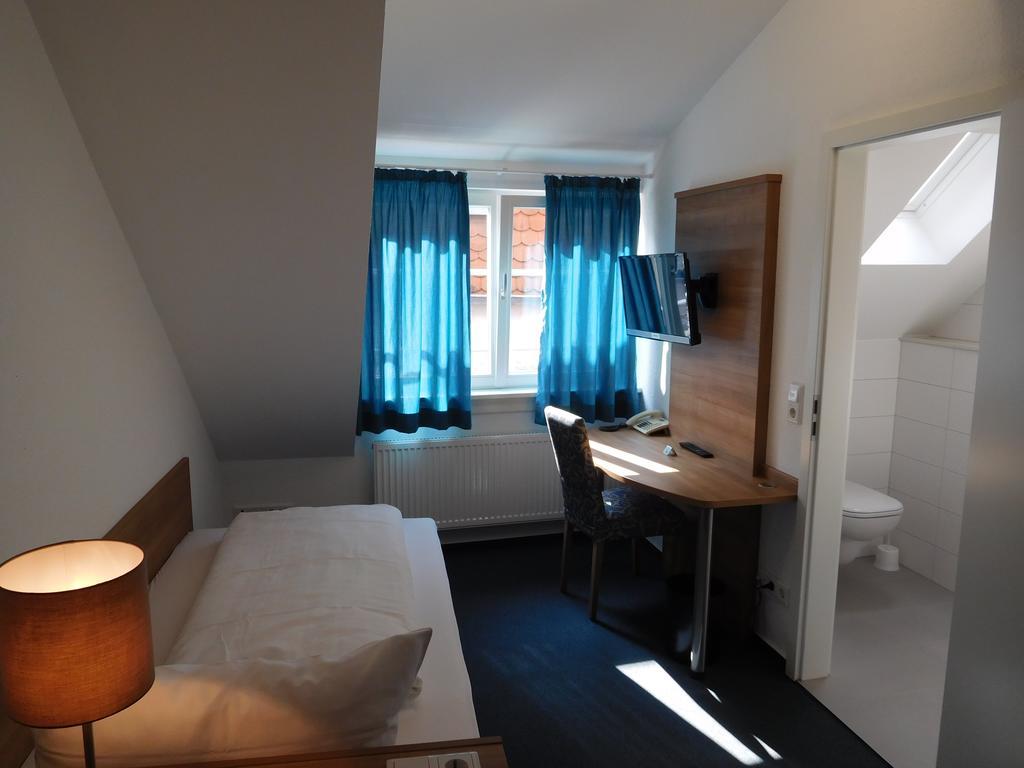 Hotel Am Kornmarkt Heidelberg Exterior photo