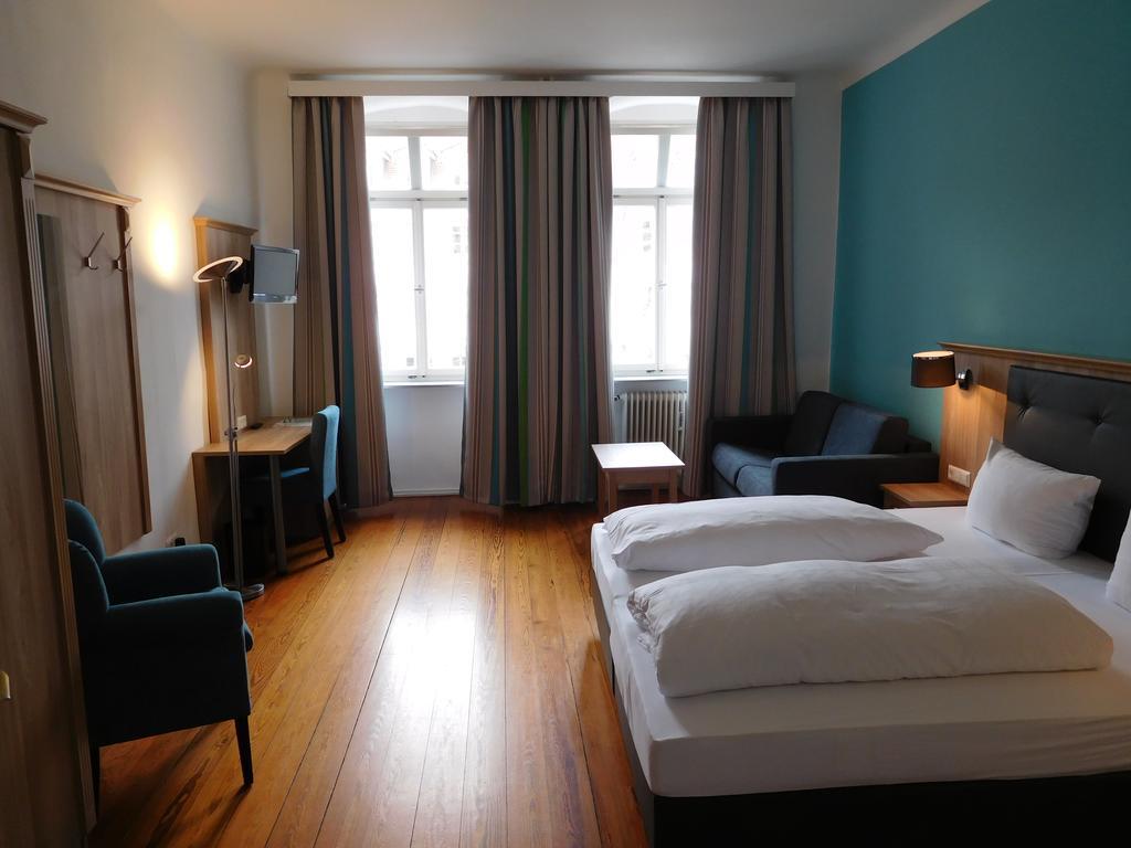 Hotel Am Kornmarkt Heidelberg Exterior photo